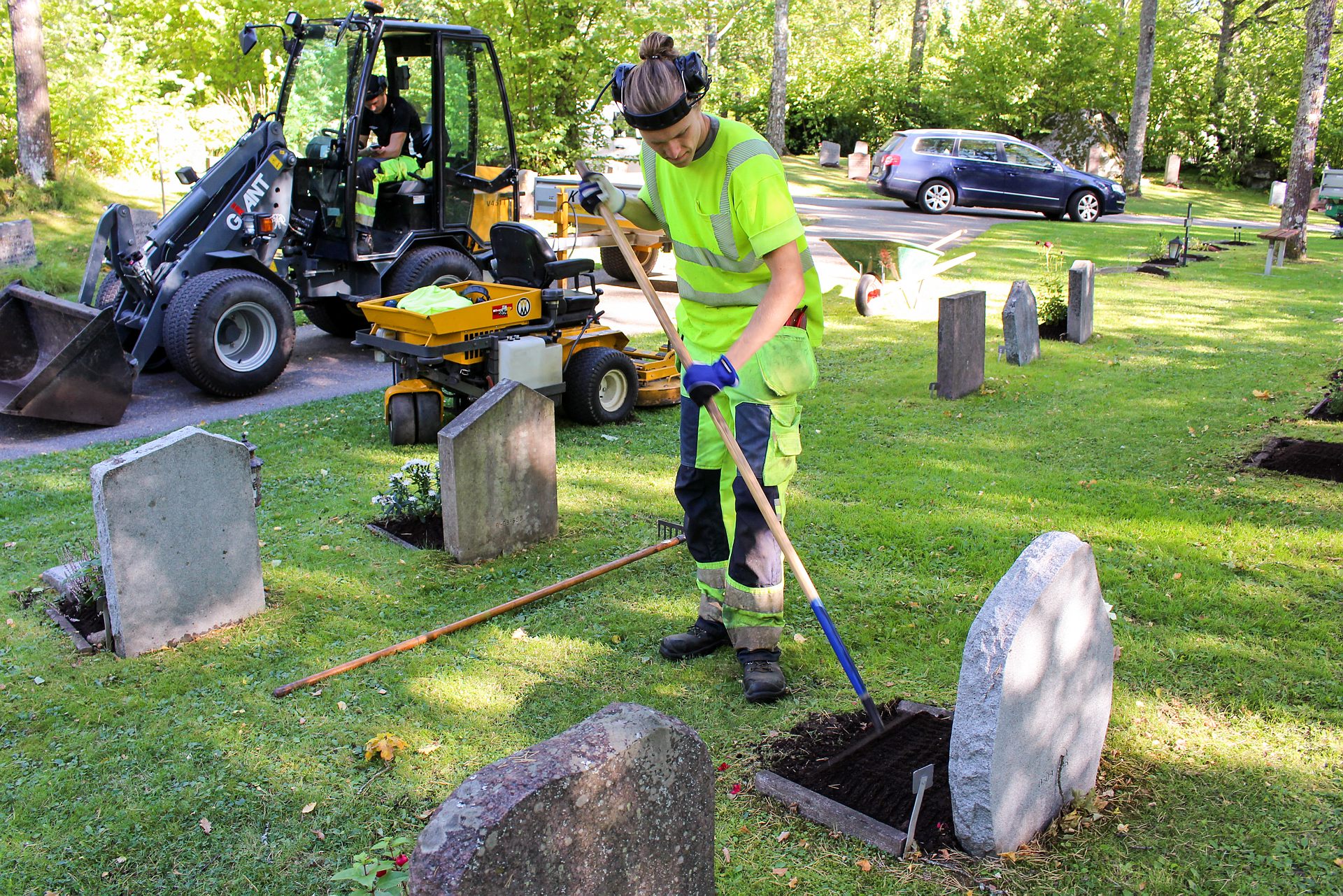 Näsby Fellingsbro Församlingar